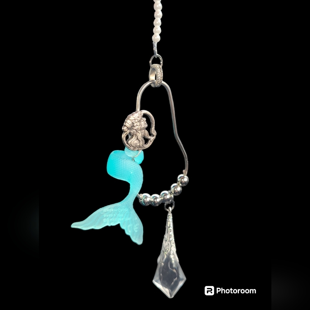 Suncatcher Mermaid